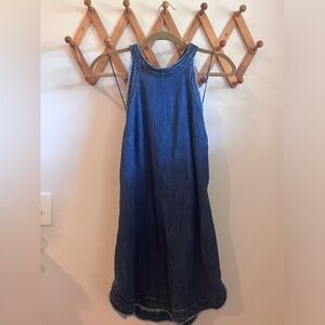 Pilcro jeans dress.  Size small